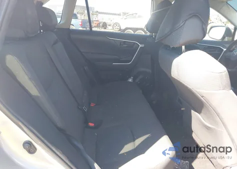 2020 Toyota Rav4 Le из США, поврежденный, VIN 2T3H1RFV0LC068064